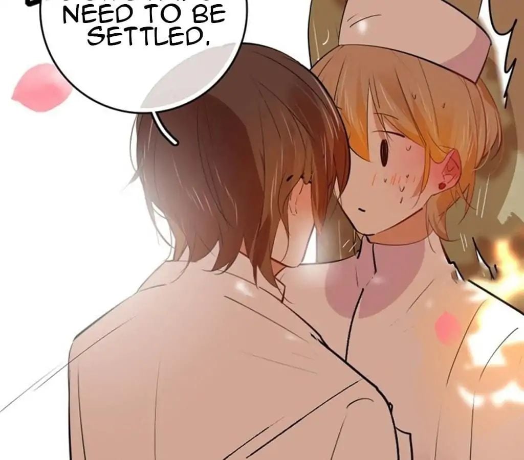 Yaoi God in the Skies chapter 77 - page 16