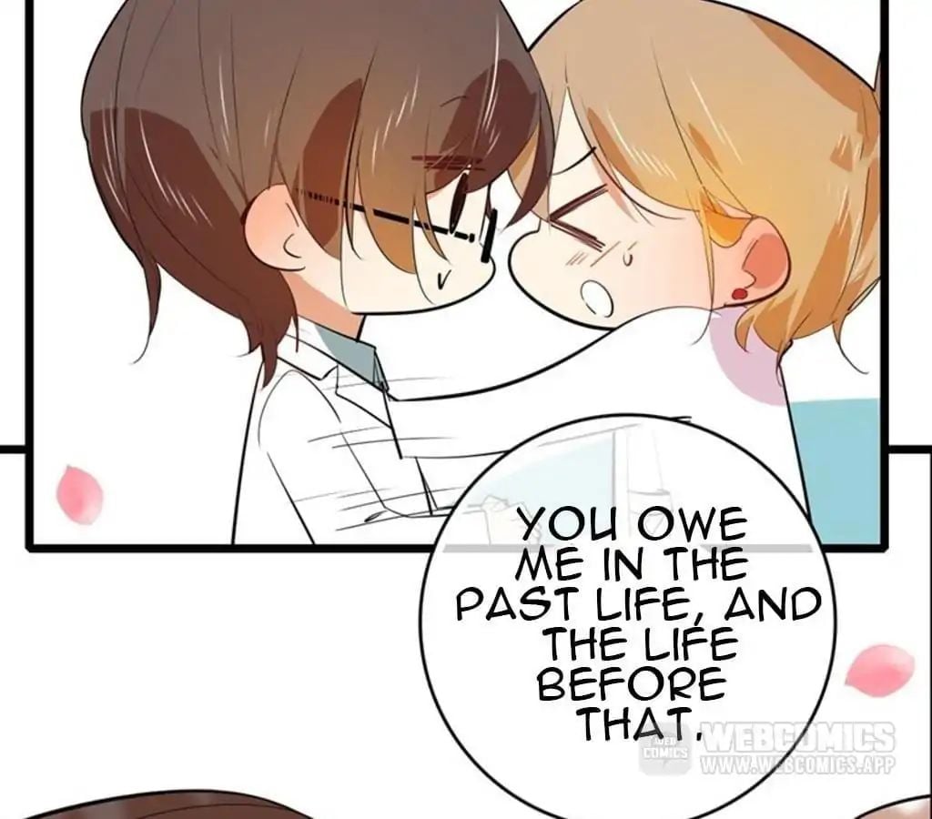 Yaoi God in the Skies chapter 77 - page 18