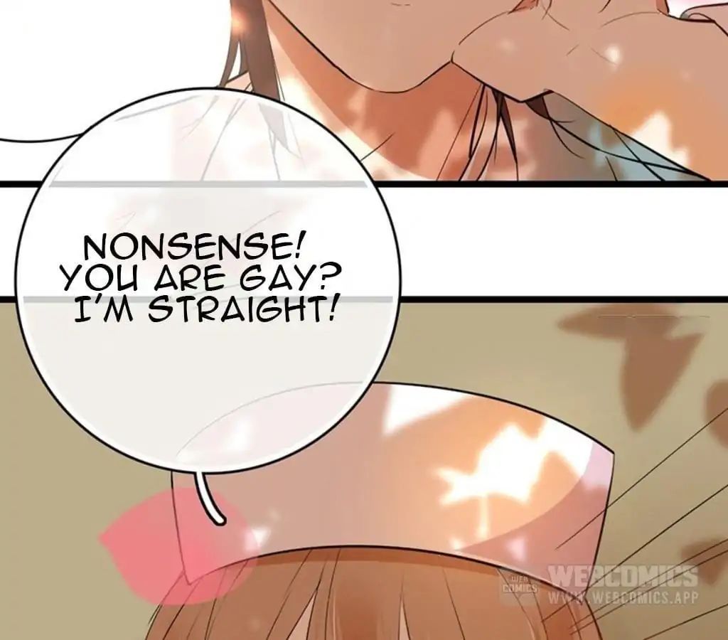 Yaoi God in the Skies chapter 77 - page 22
