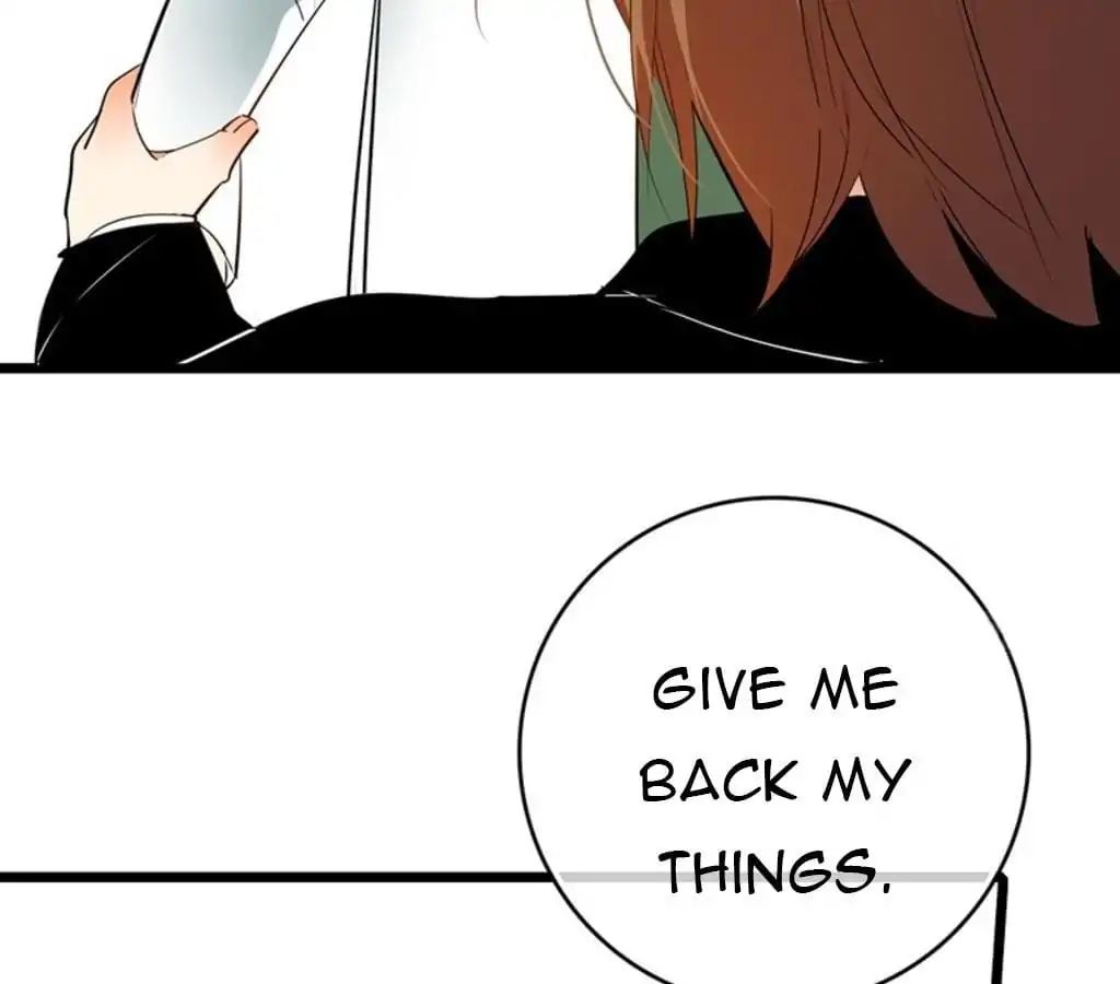 Yaoi God in the Skies chapter 74 - page 20