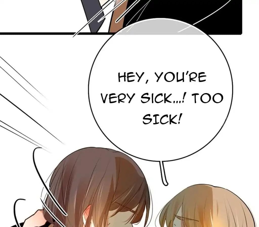 Yaoi God in the Skies chapter 74 - page 8