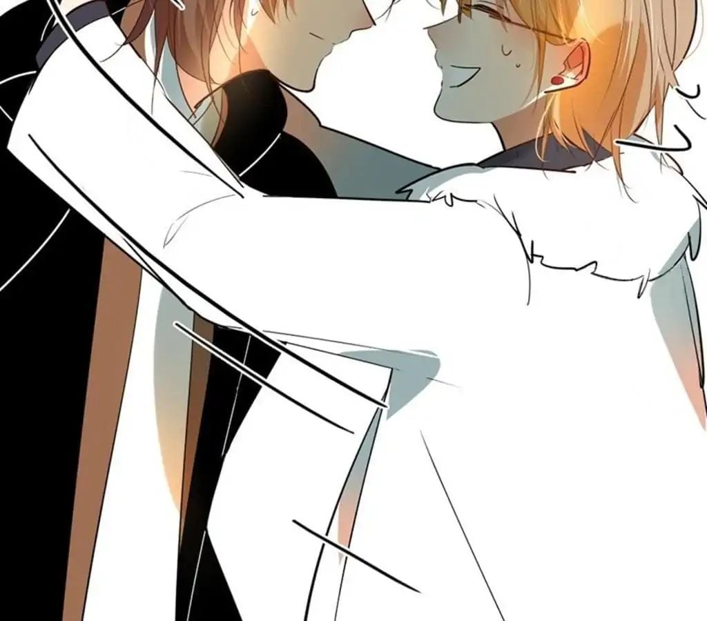 Yaoi God in the Skies chapter 74 - page 9