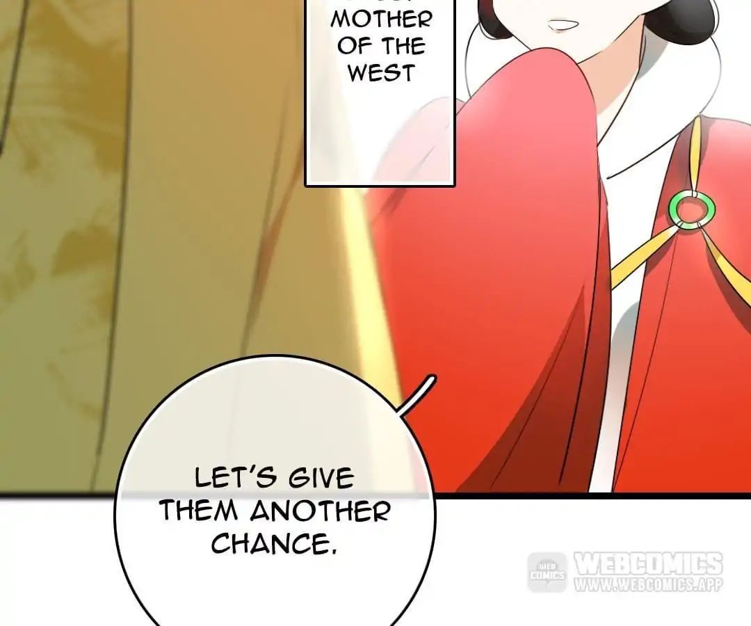 Yaoi God in the Skies chapter 70 - page 18
