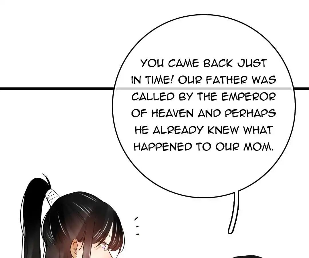 Yaoi God in the Skies chapter 67 - page 27