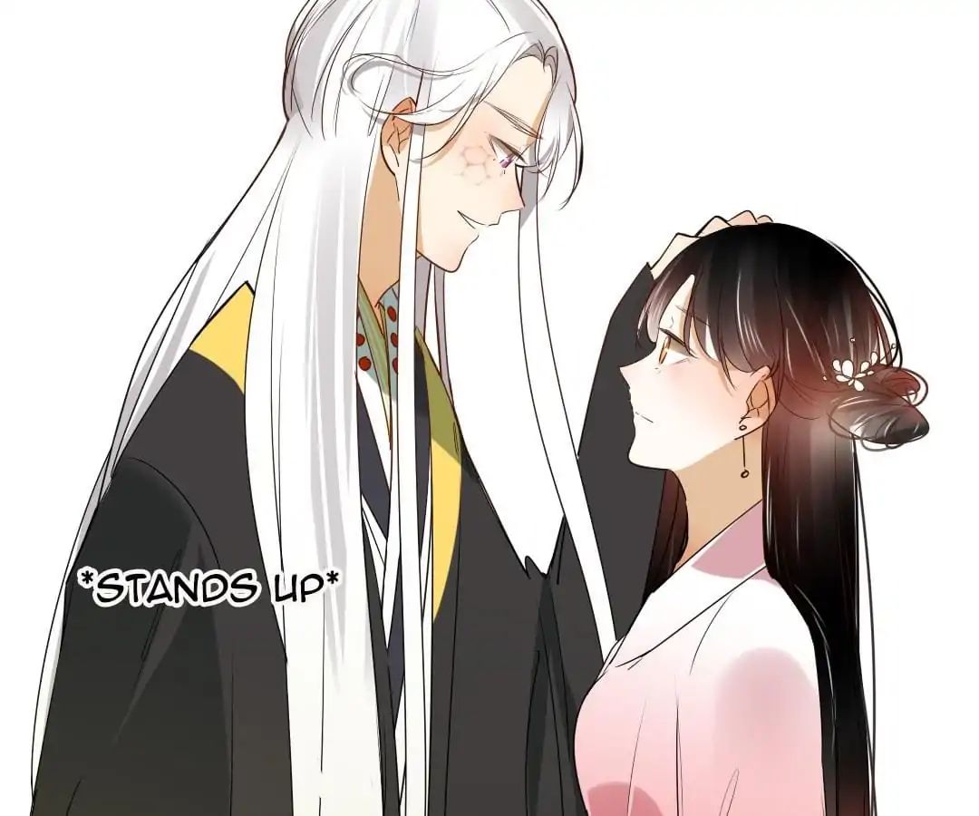 Yaoi God in the Skies chapter 67 - page 8