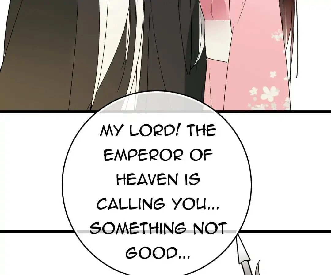 Yaoi God in the Skies chapter 67 - page 9