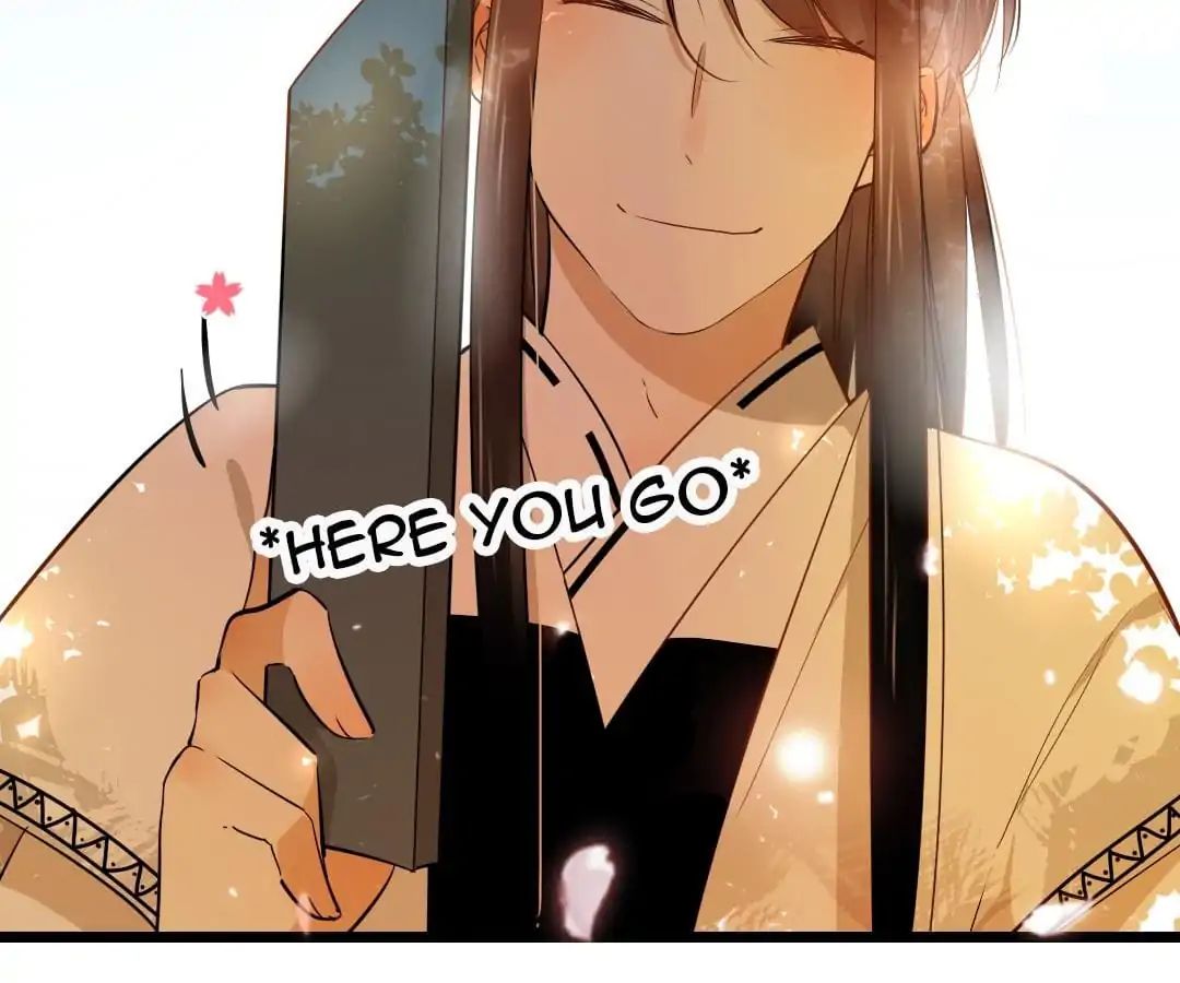Yaoi God in the Skies chapter 64 - page 20