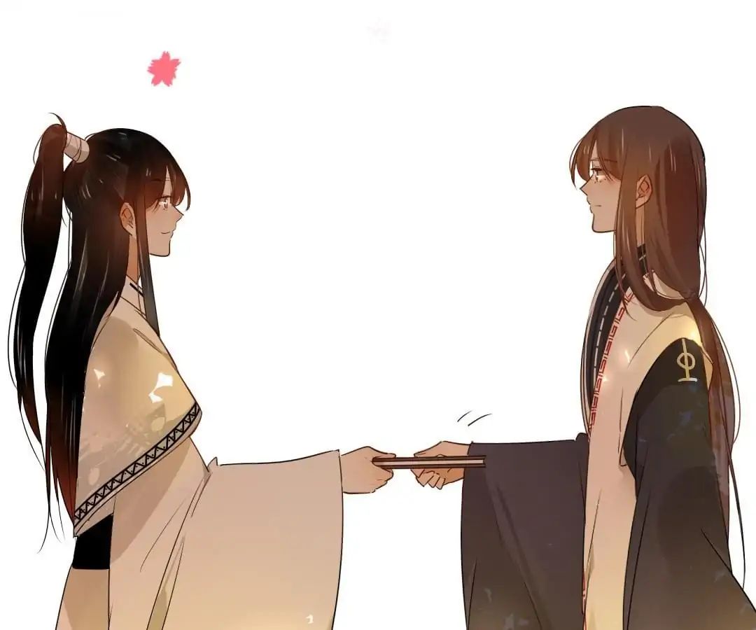 Yaoi God in the Skies chapter 64 - page 23