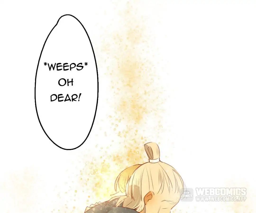 Yaoi God in the Skies chapter 62 - page 26