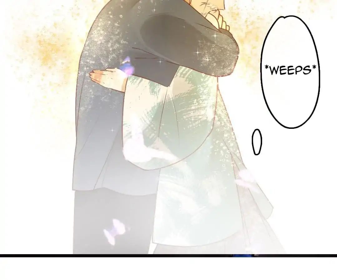 Yaoi God in the Skies chapter 62 - page 27