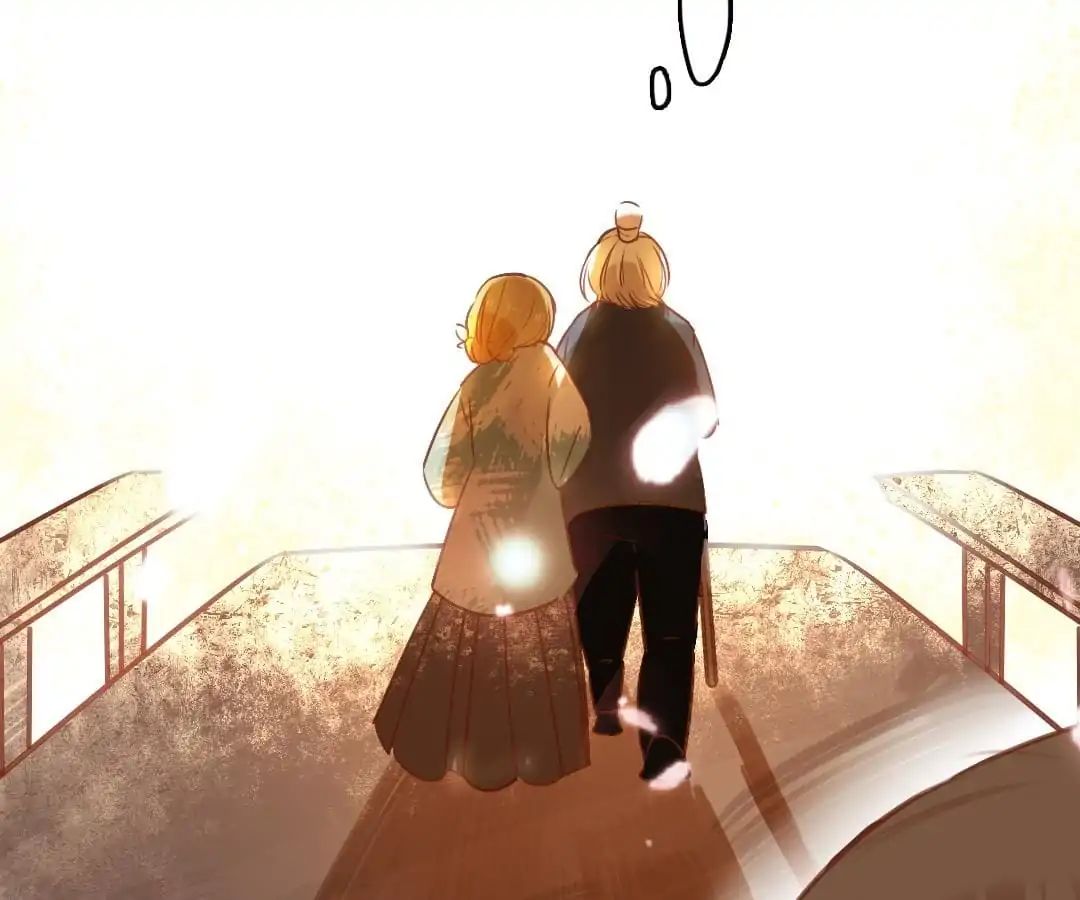Yaoi God in the Skies chapter 62 - page 37