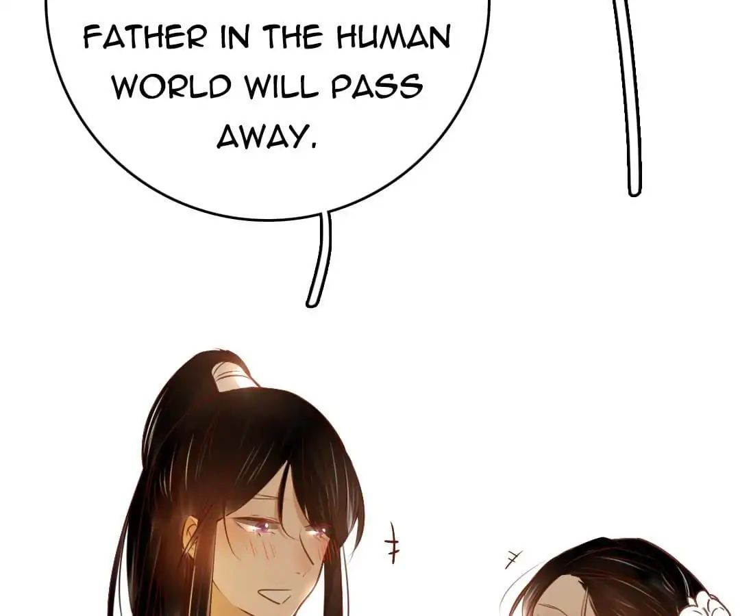 Yaoi God in the Skies chapter 62 - page 8
