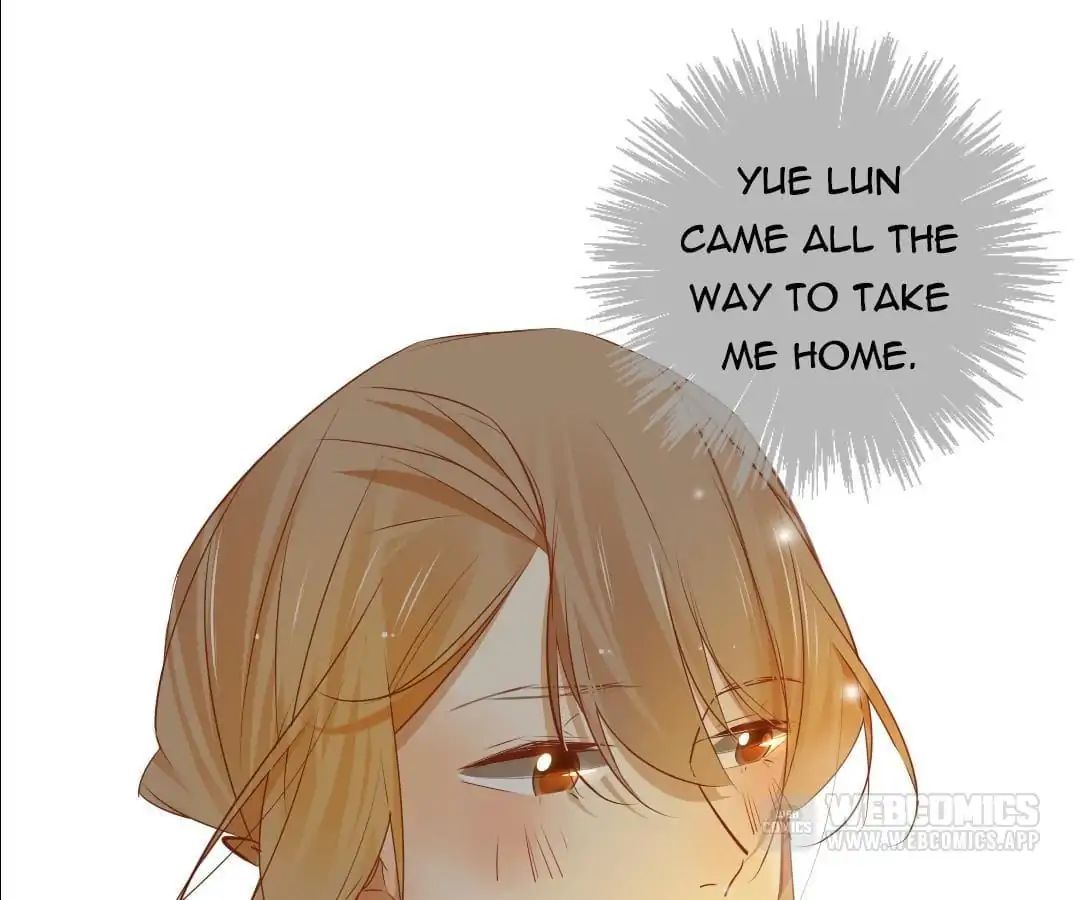 Yaoi God in the Skies chapter 59 - page 2