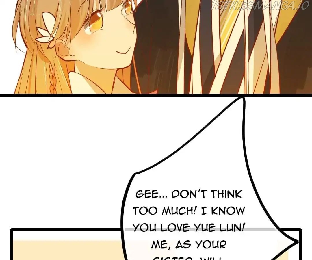 Yaoi God in the Skies Chapter 58 - page 19