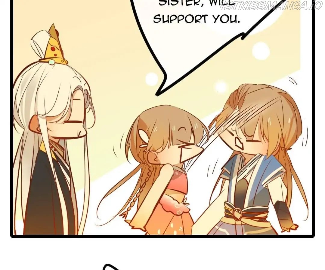 Yaoi God in the Skies Chapter 58 - page 20