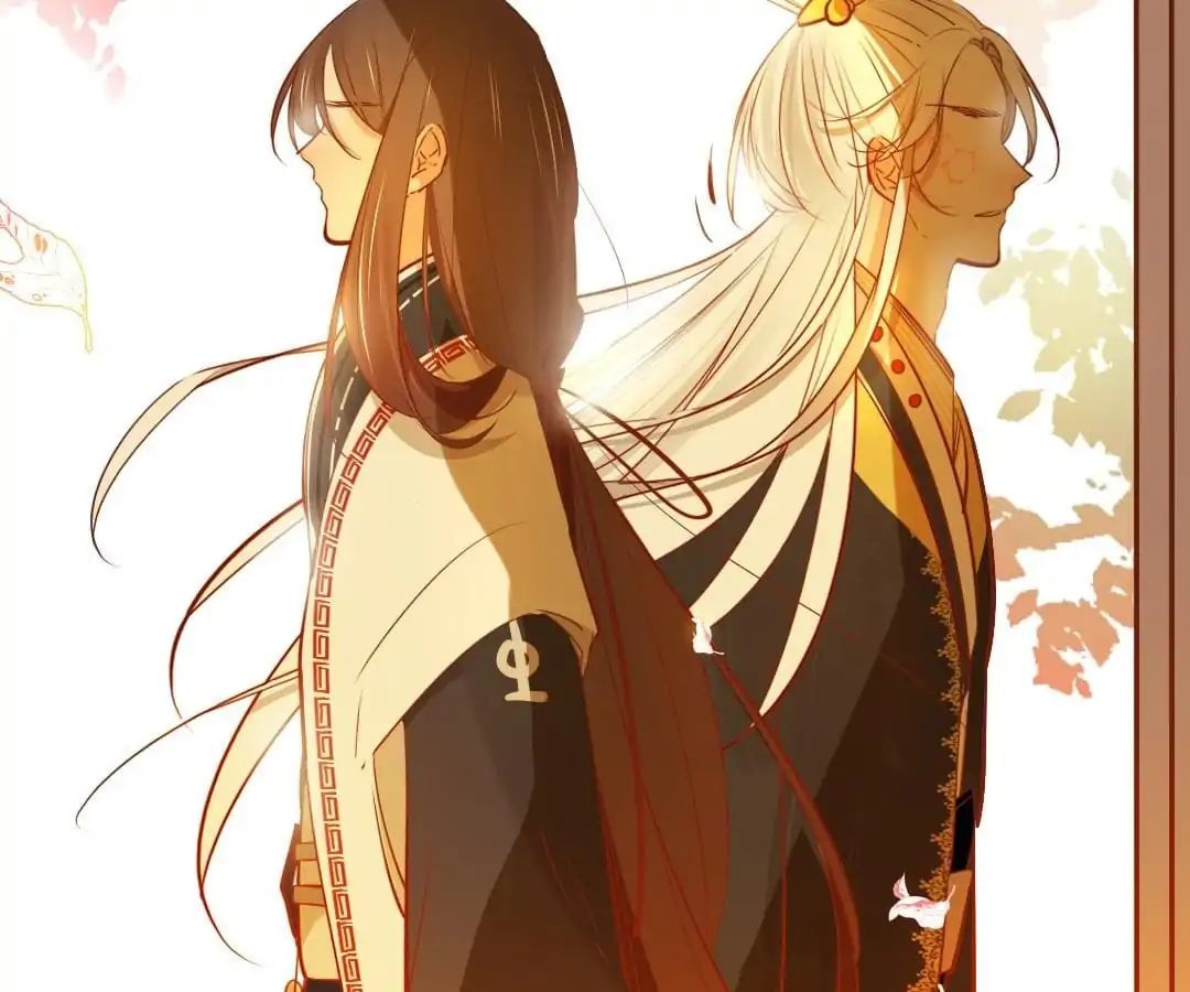 Yaoi God in the Skies chapter 56 - page 45