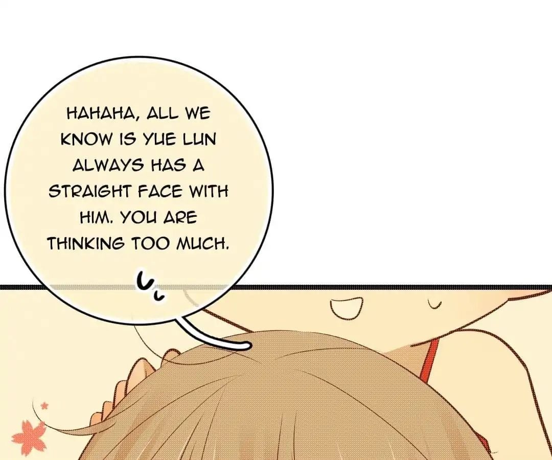 Yaoi God in the Skies chapter 55 - page 28