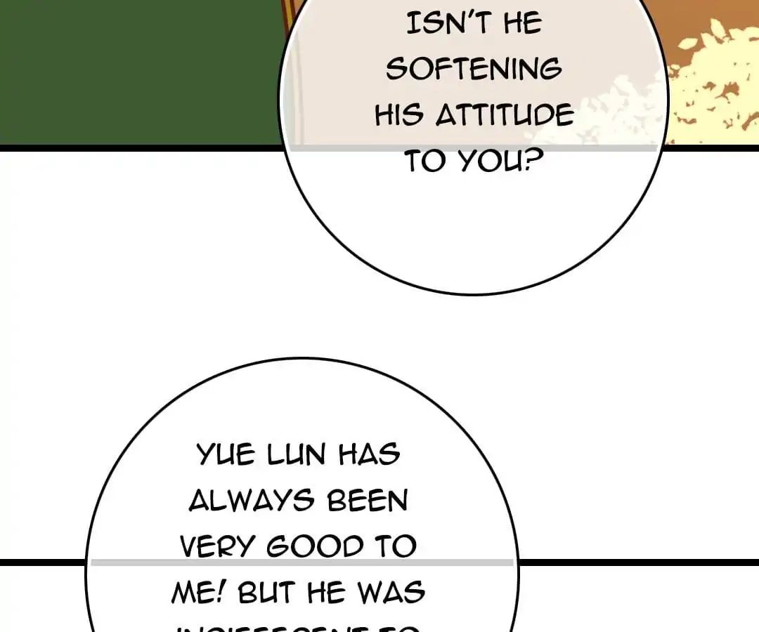 Yaoi God in the Skies chapter 54 - page 21