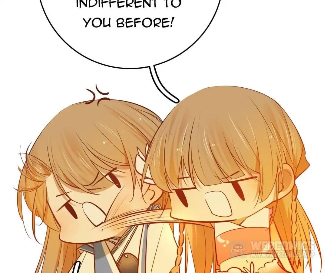 Yaoi God in the Skies chapter 54 - page 22