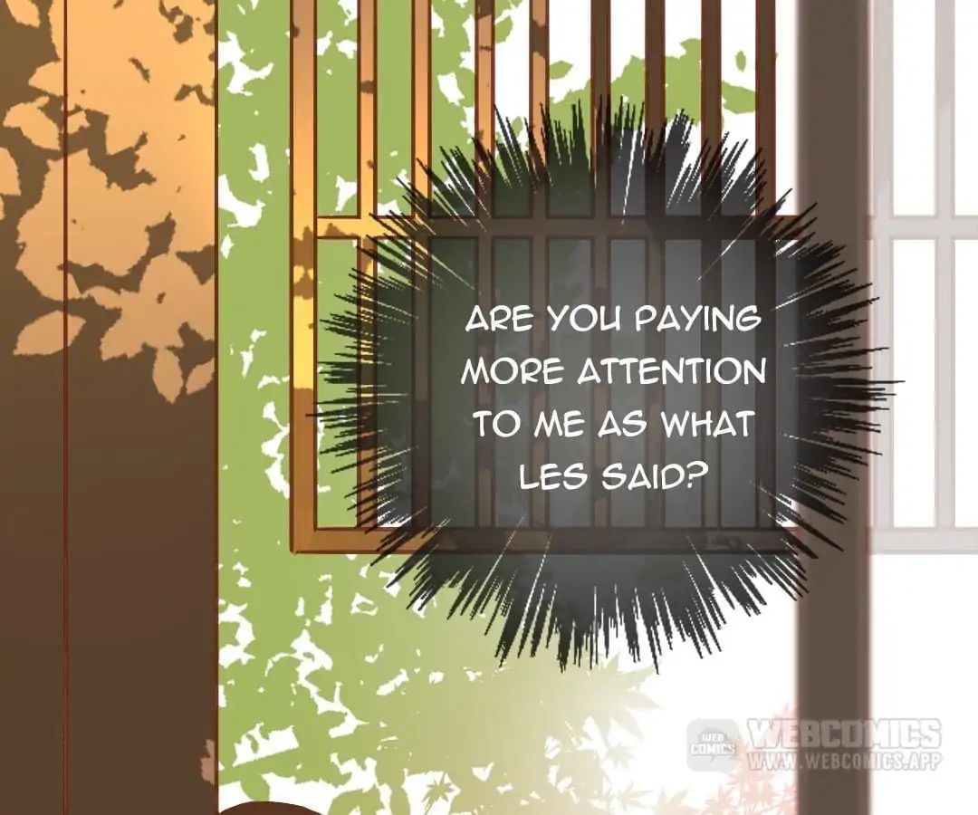 Yaoi God in the Skies chapter 54 - page 30