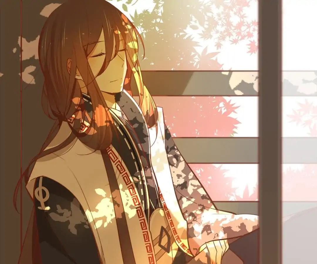 Yaoi God in the Skies chapter 54 - page 31
