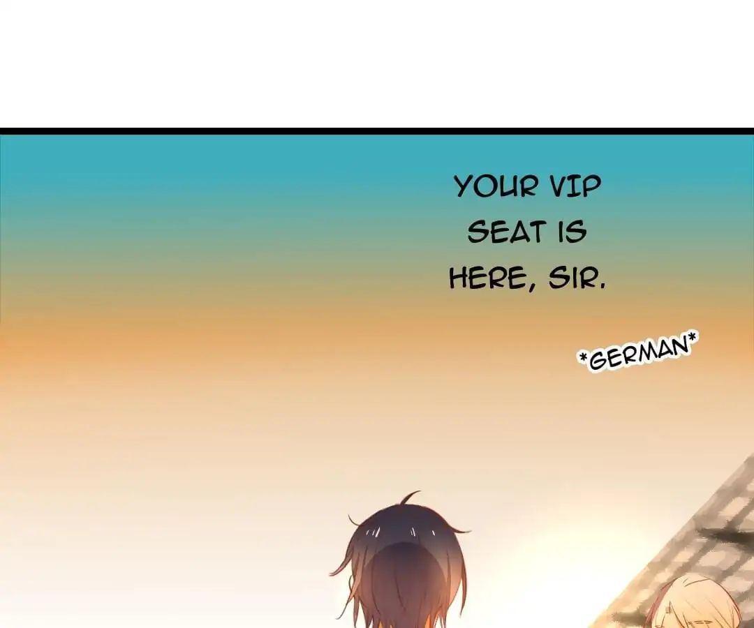 Yaoi God in the Skies chapter 53 - page 48