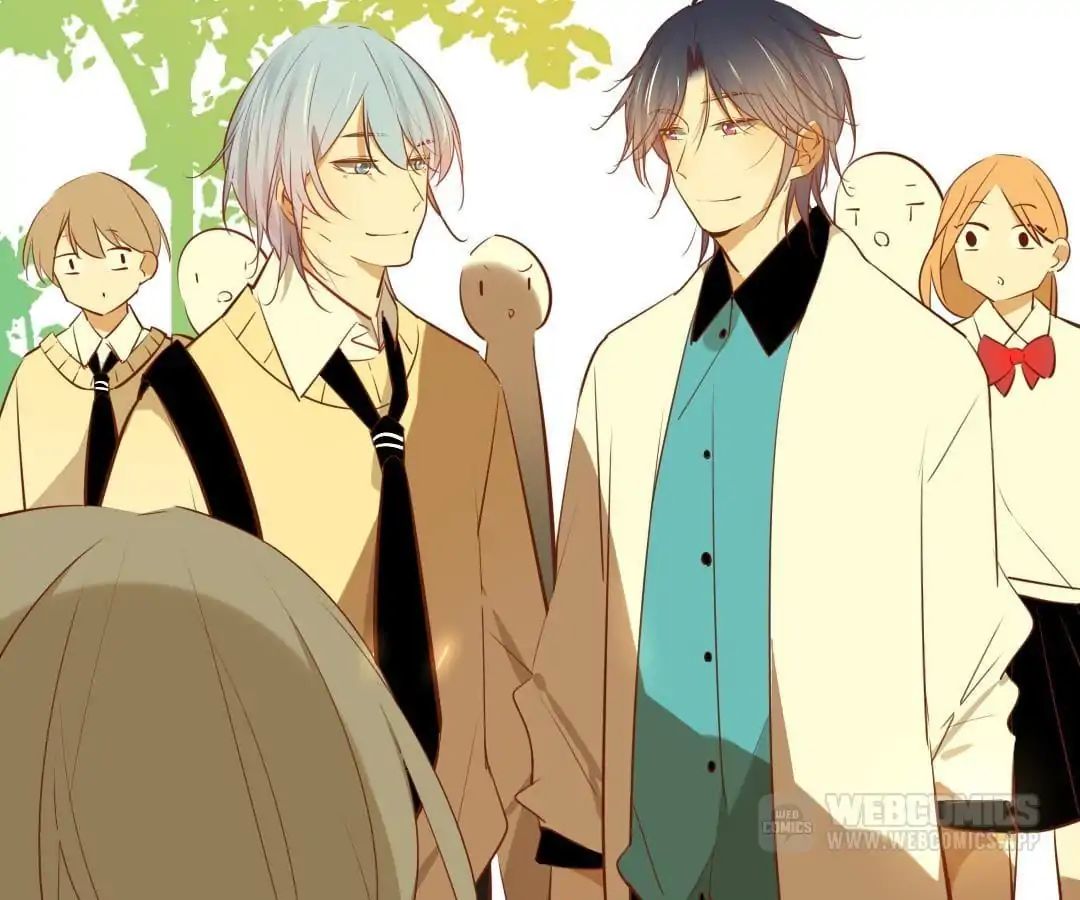 Yaoi God in the Skies chapter 52 - page 50
