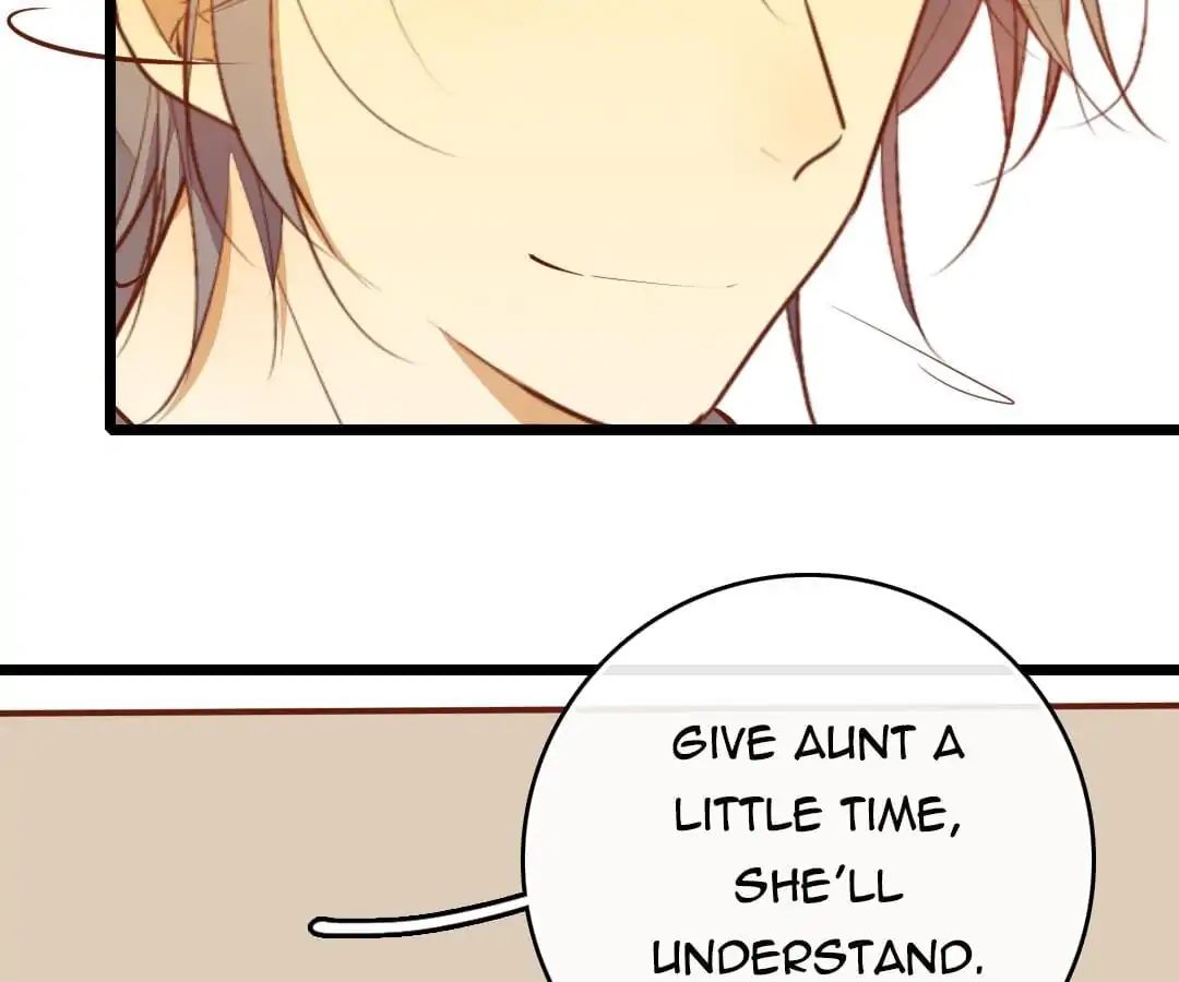 Yaoi God in the Skies chapter 50 - page 50