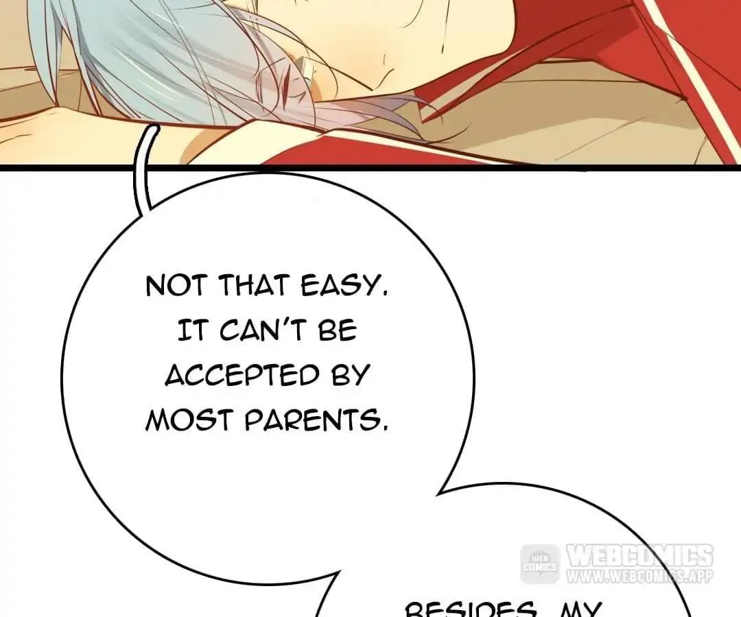 Yaoi God in the Skies chapter 50 - page 52