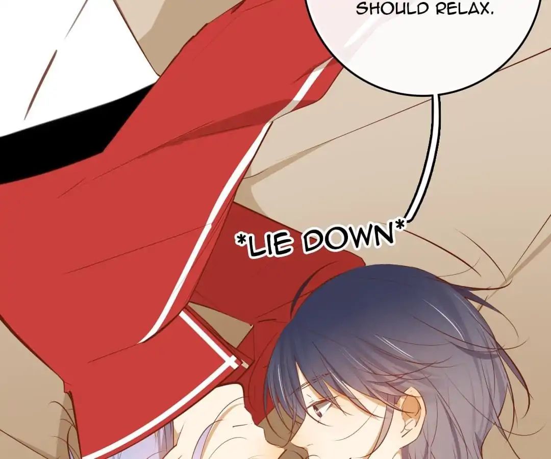 Yaoi God in the Skies chapter 50 - page 54