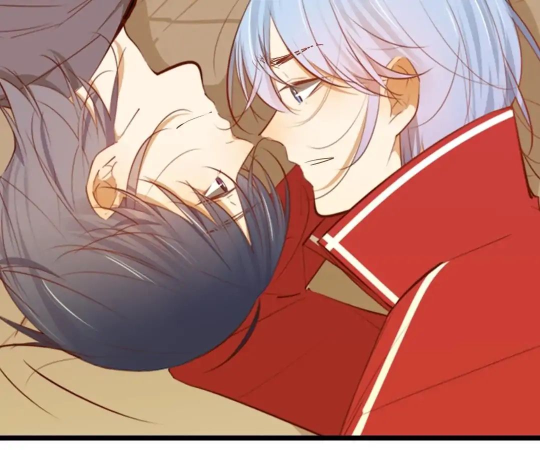 Yaoi God in the Skies chapter 50 - page 57