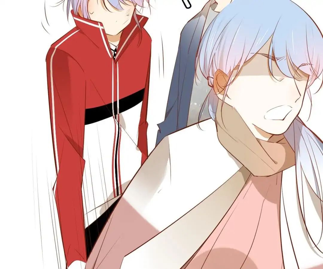 Yaoi God in the Skies chapter 50 - page 8