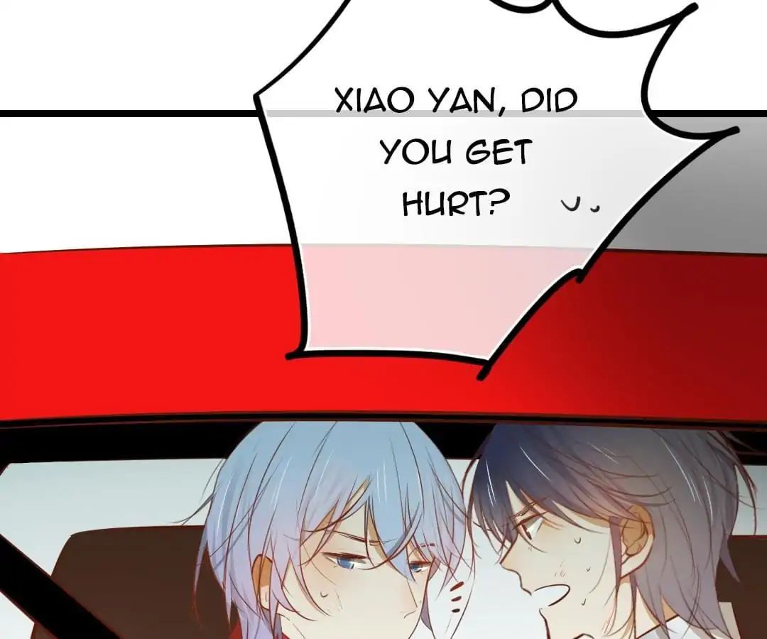 Yaoi God in the Skies chapter 49 - page 46