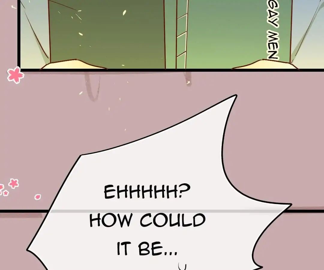 Yaoi God in the Skies chapter 48 - page 25