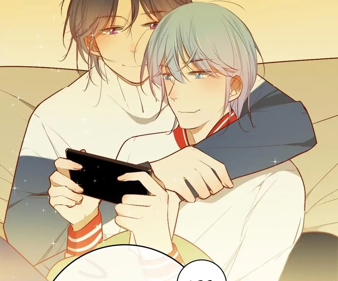 Yaoi God in the Skies chapter 48 - page 8