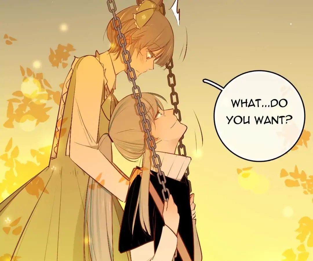 Yaoi God in the Skies chapter 47 - page 25