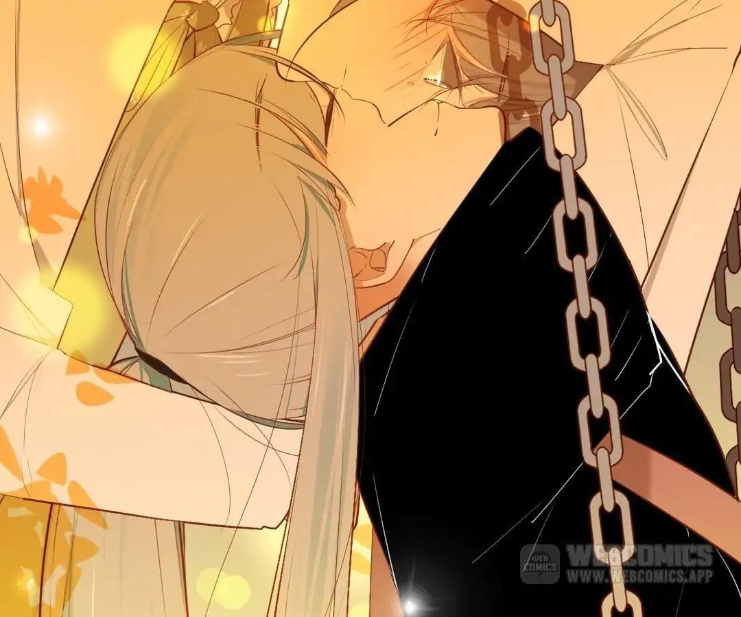 Yaoi God in the Skies chapter 47 - page 34
