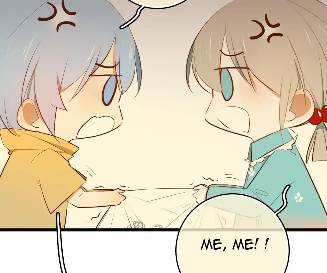Yaoi God in the Skies chapter 46 - page 21