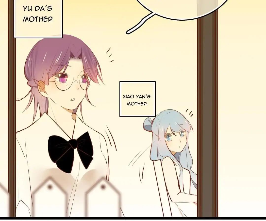 Yaoi God in the Skies chapter 46 - page 27