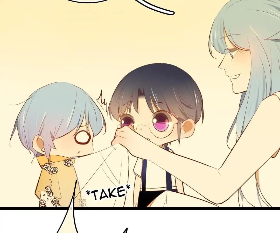 Yaoi God in the Skies chapter 46 - page 32