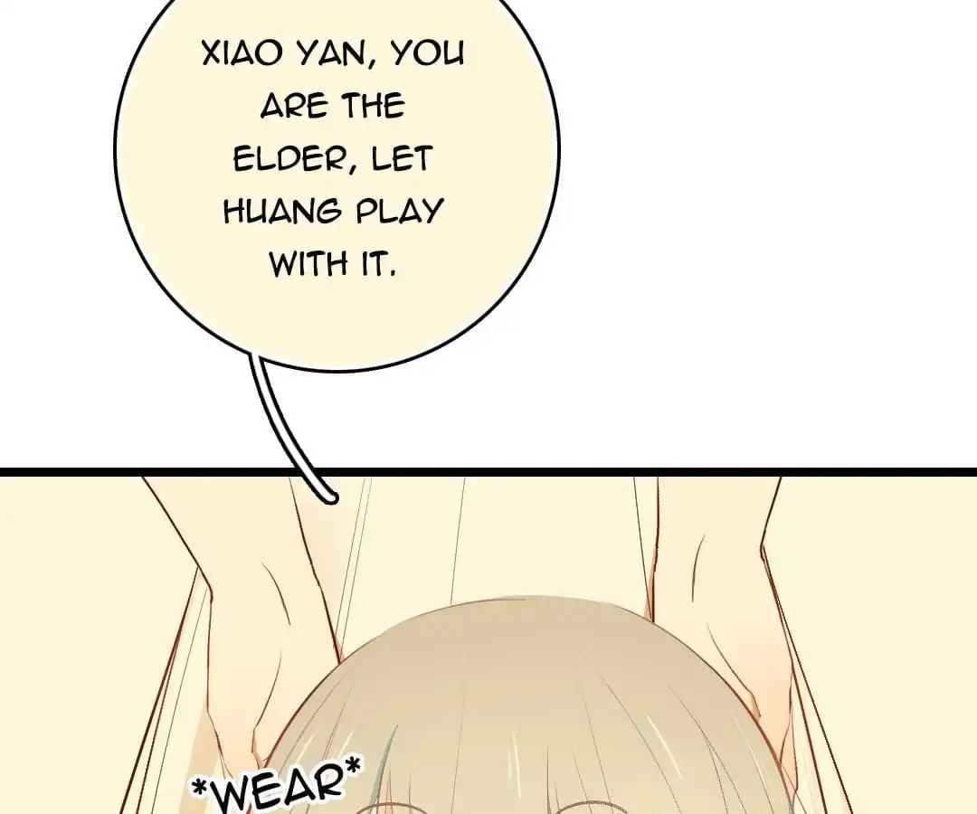Yaoi God in the Skies chapter 46 - page 35
