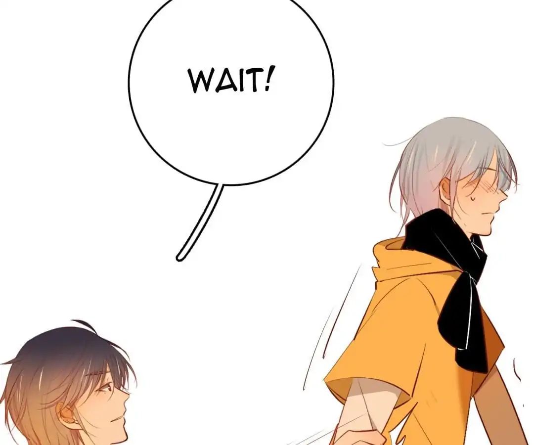 Yaoi God in the Skies chapter 46 - page 48
