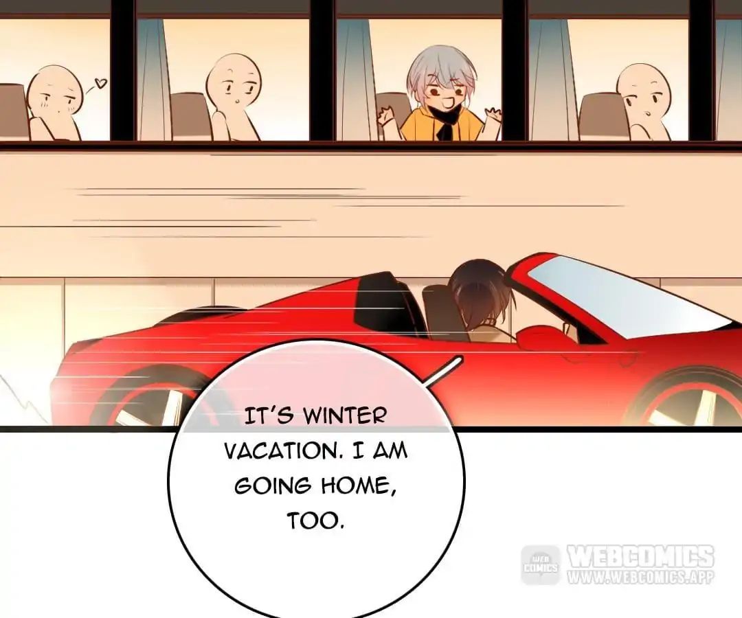 Yaoi God in the Skies chapter 45 - page 14