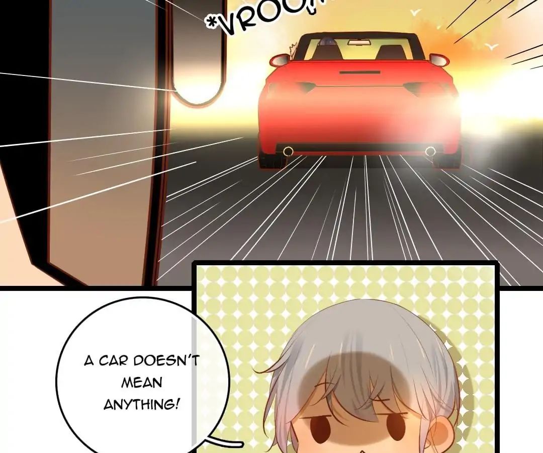 Yaoi God in the Skies chapter 45 - page 16