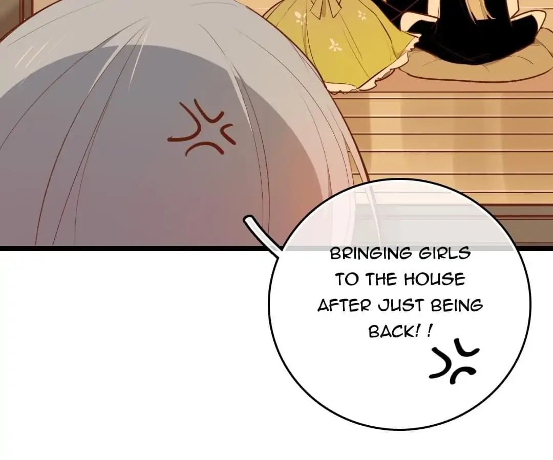 Yaoi God in the Skies chapter 45 - page 27