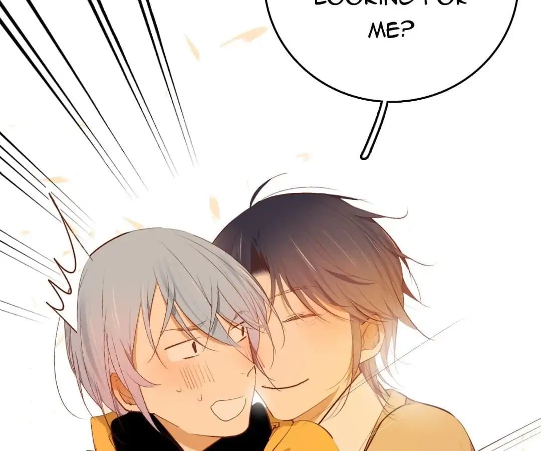 Yaoi God in the Skies chapter 45 - page 35