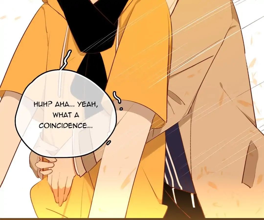 Yaoi God in the Skies chapter 45 - page 36