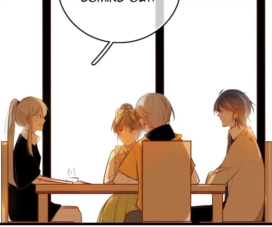 Yaoi God in the Skies chapter 45 - page 43