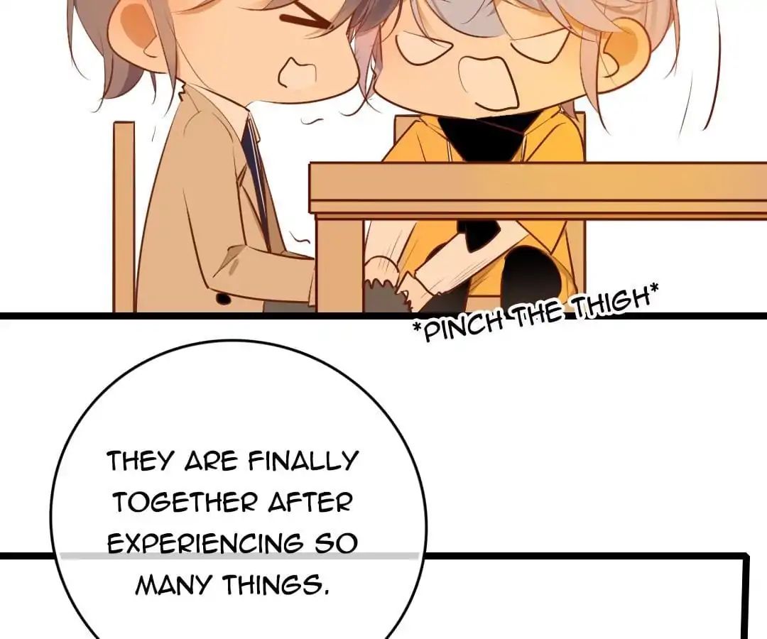 Yaoi God in the Skies chapter 45 - page 48