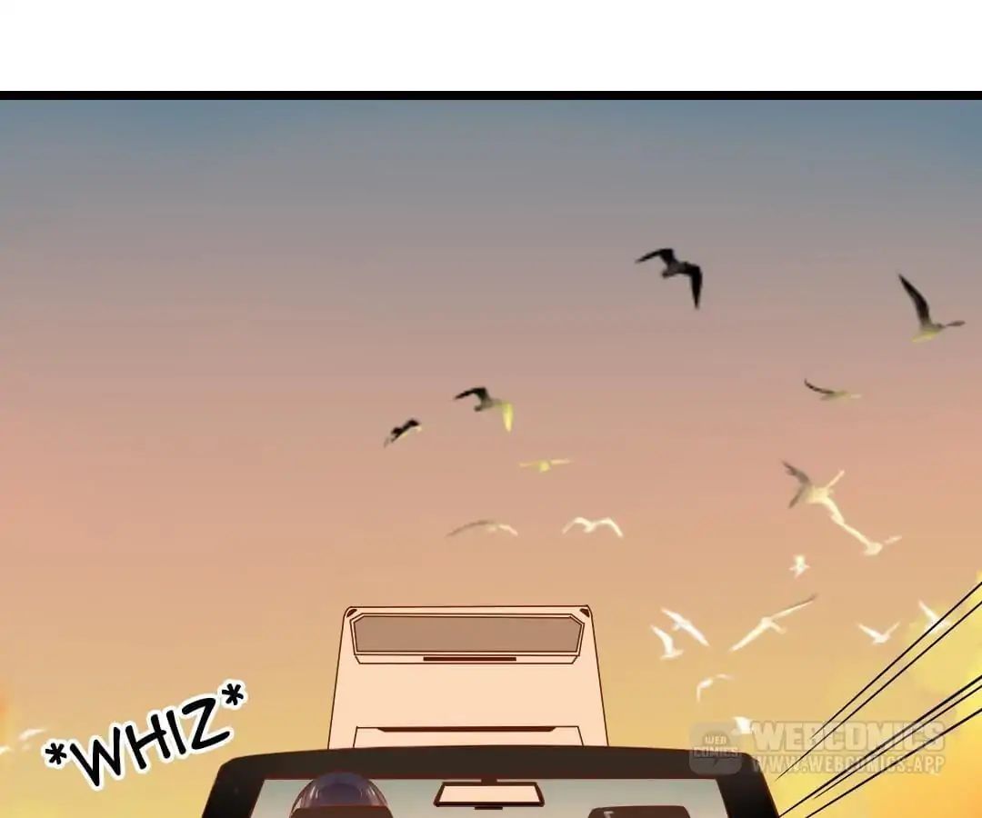 Yaoi God in the Skies chapter 45 - page 6